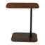 Tray Top Pedestal End Table-566967644