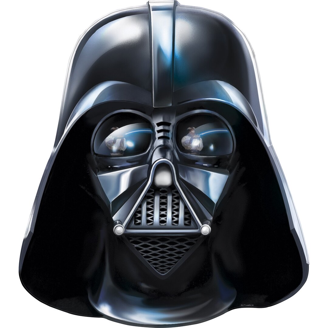 Wandaufkleber Star Wars Darth Vader