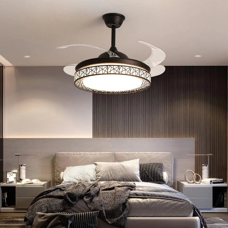 42'' Ceiling Fan with LED Lights