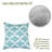Trellis Geometric Outdoor Reversible Throw Pillow-1591573793-1591573792