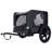 Foldable Pet Stroller-121887634