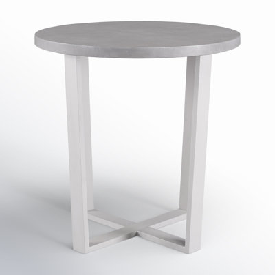 Nightingale Stone Outdoor Side Table