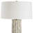  Parilli Taupe Gray Table Lamp