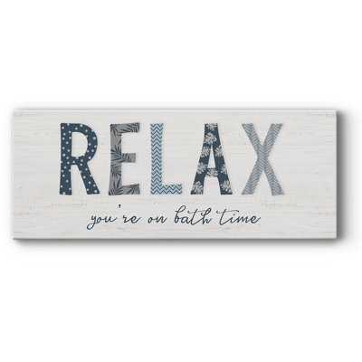 " Relax "