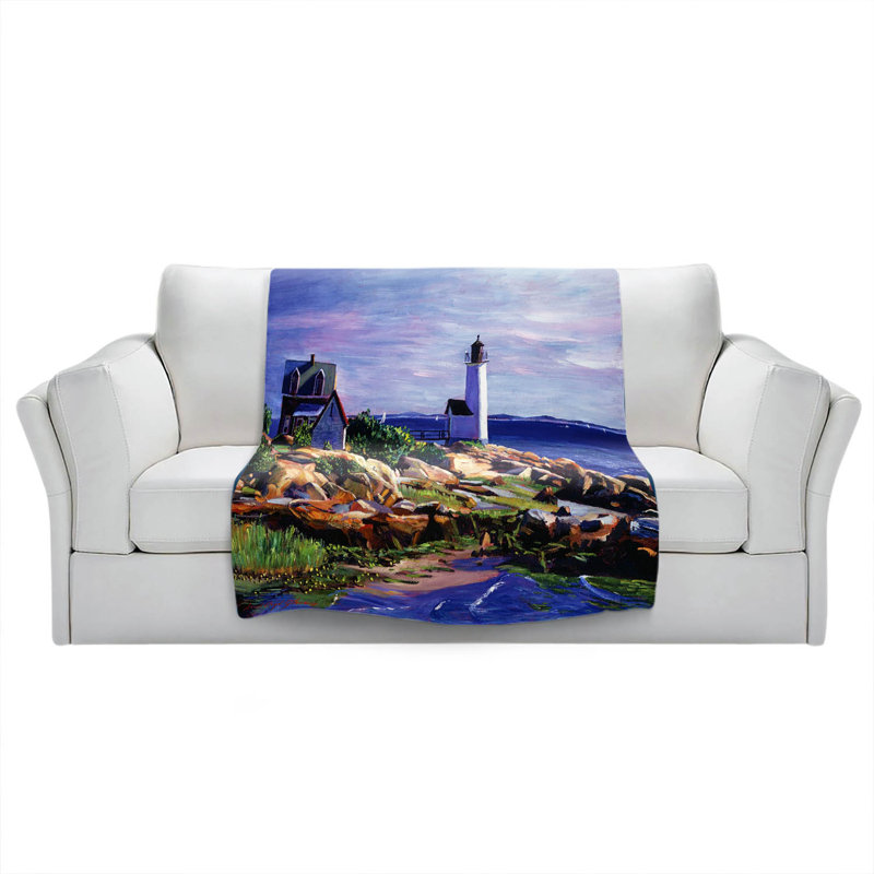  Couverture douce en sherpa, 68 po x 80 po