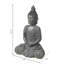 Statue de jardin bouddha méditant Eslinger