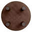 Table basse ronde Absecon