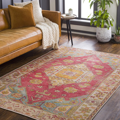 Tapis intérieur lavable en machine Hemmer