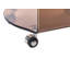 Pedestal End Table-925351792