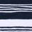 Serviette de plage réversible surdimensionnée en coton Maui