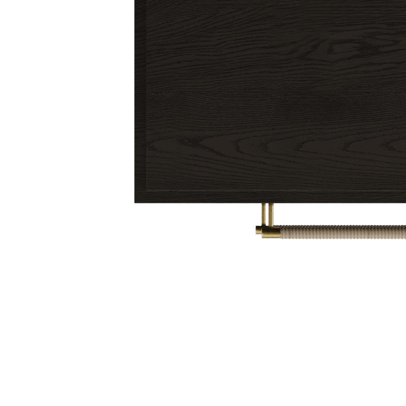 Puckett Solid Wood End Table