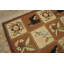 Hand Knotted Wool Area Rug