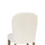 Chaise rembourrée Arch (ensemble de 2)-1377850381