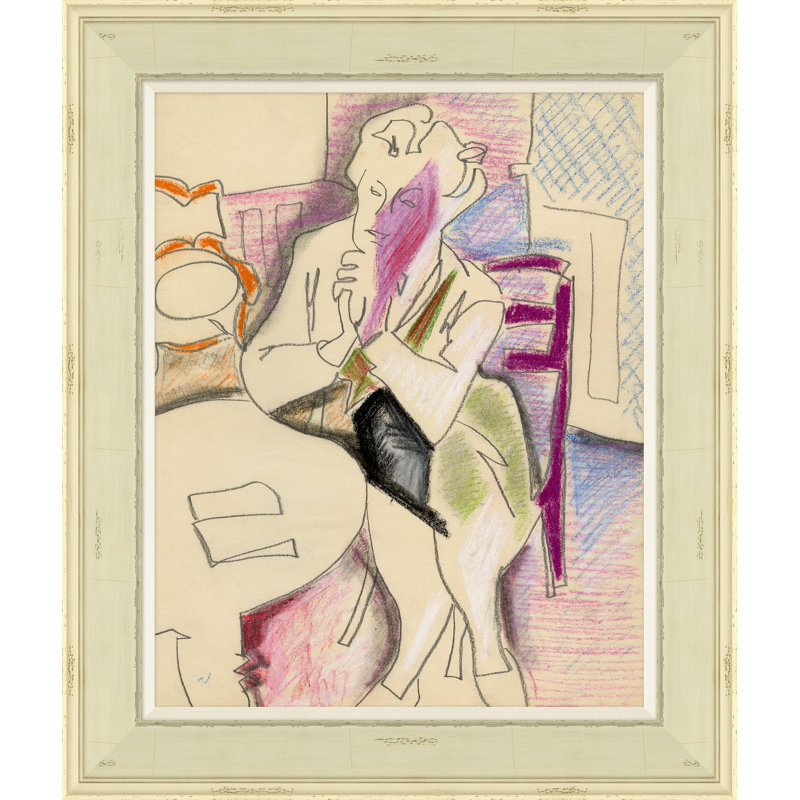 Café Giclee Print by Carrier And Company