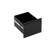 3-Drawer Mobile Lockable Metal File Cabinet for A4/Legal/Letter Size - Fully Assembled, White-414755445