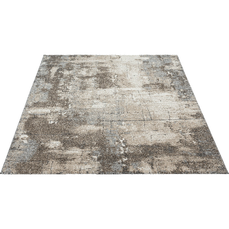 Tiyrene Beige Creme Rug, Rectangle 160 x 230cm