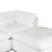 Josefa Upholstered L-Shaped Sectional with Ottoman