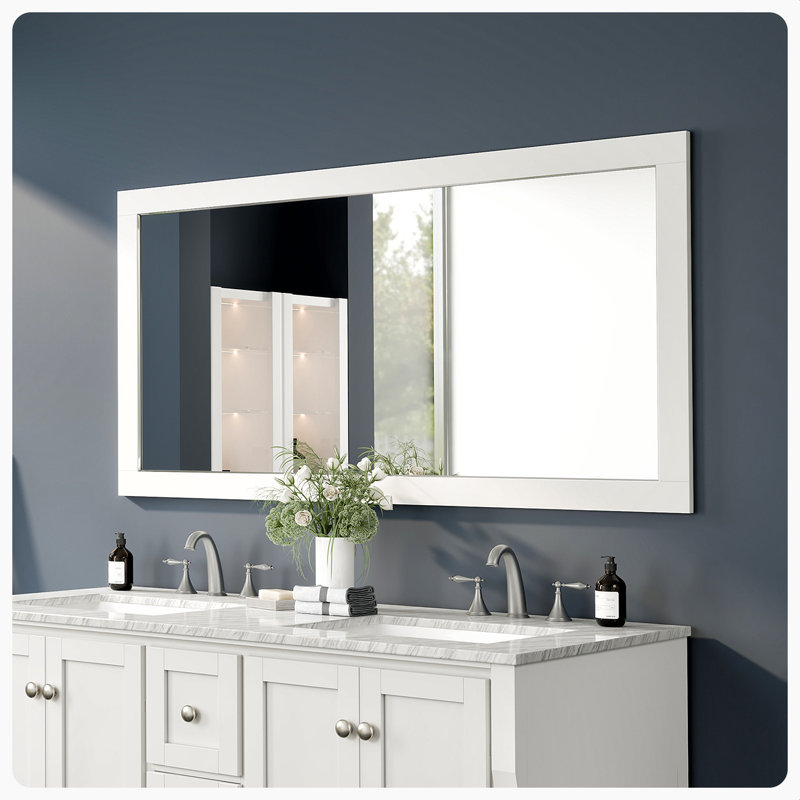 Miroir de salle de bain Minnich