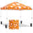 Champignon orange est en rupture de stock