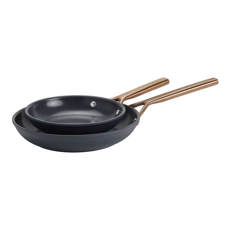 Ensemble de 2 poêles à frire en aluminium ZWILLING Milano, blue