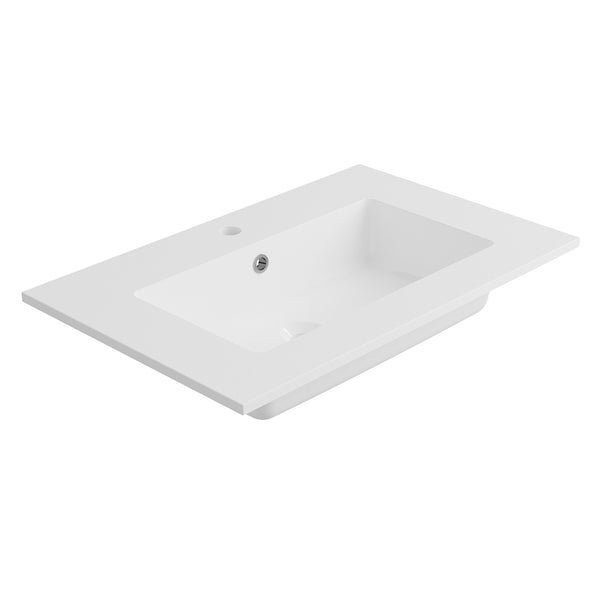 Cuvette simple 28 po DAX Toscana, brillant