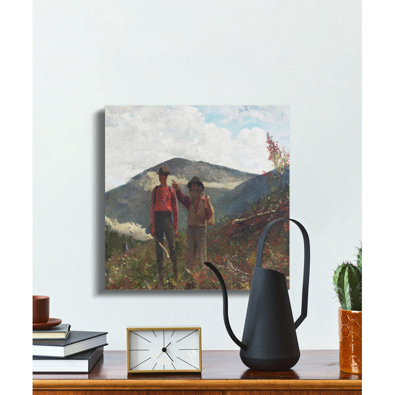 Wrapped Canvas Print Set, 16x16