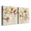 Annest Floral Muse III - ensemble de 2 peintures sur toile tendue-1711088831