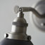 Ziemer Steel Armed Sconce