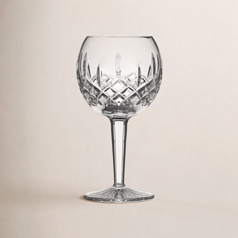 Lismore Balloon Wine 11.5 fl oz