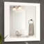 Miroir d’appoint moderne et contemporaine