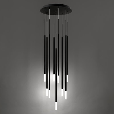 Viggo Round Multi-Light 4-CCT Pendant
