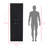 Pantry Cabinet Coahoma, Kitchen, Black