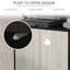 Narong 121cm Sideboard
