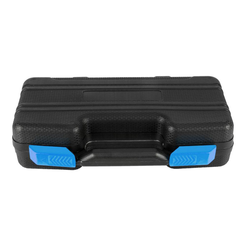 Trousse à outils 12,52 po, Bleu