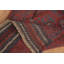 Tapis de couloir rouge 7 pi 10 po x 1 pi 11 po One-of-a-Kind