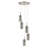 Angelina 5 - Light Cluster Pendant-777791230-687900656