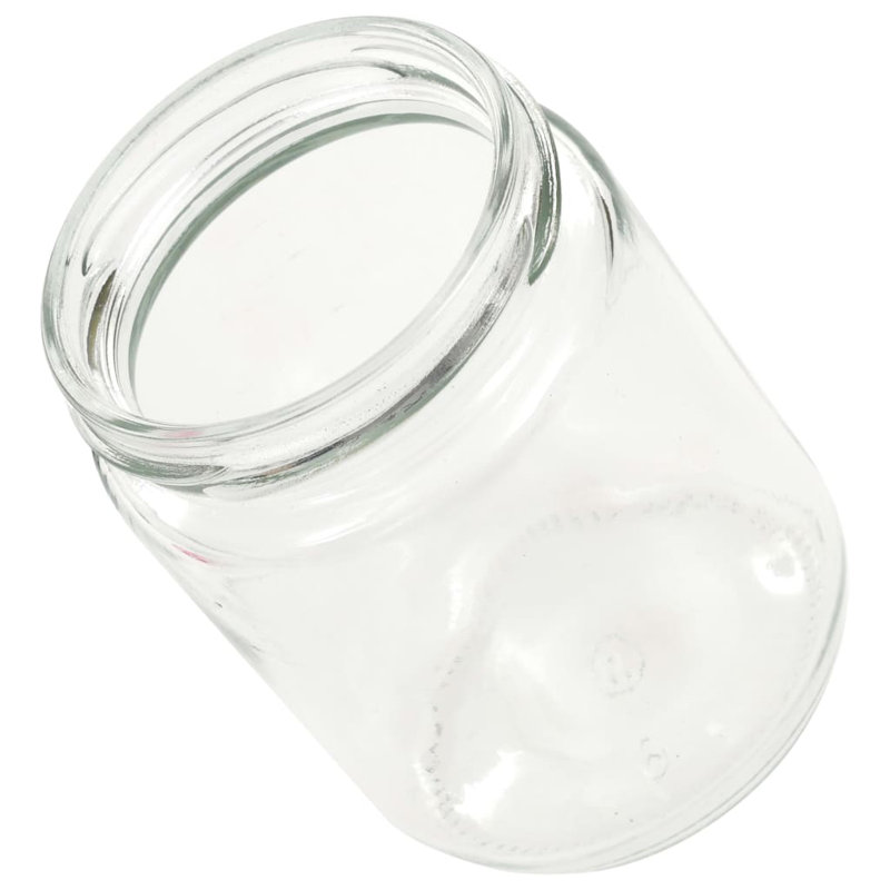Glass Jar - Set of 96