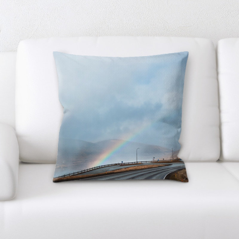 Coussin décoratif Rainbow