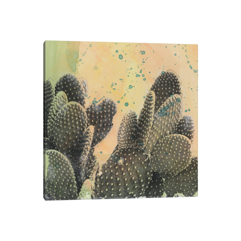 Desert Dreams II by Naomi McCavitt - Wrapped Canvas Gallery-Wrapped Canvas Giclée, 66.04cm H x 66.04cm W