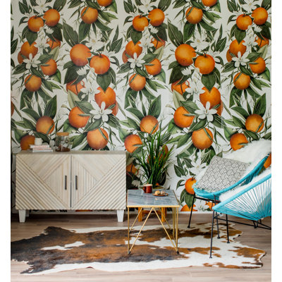 Floral Wallpaper