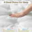 Surmatelas en duvet synthétique Warran-777955291-781703622