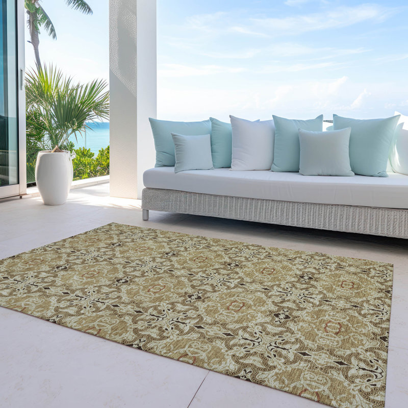 Tapis Lummus, Rectangulaire 3 pi x 5 pi