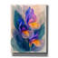 Art mural sur toile Winston Porter «Abstract Iris» par Momart-1234498147