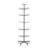 5-Tier Display Rack Hat Display Rack