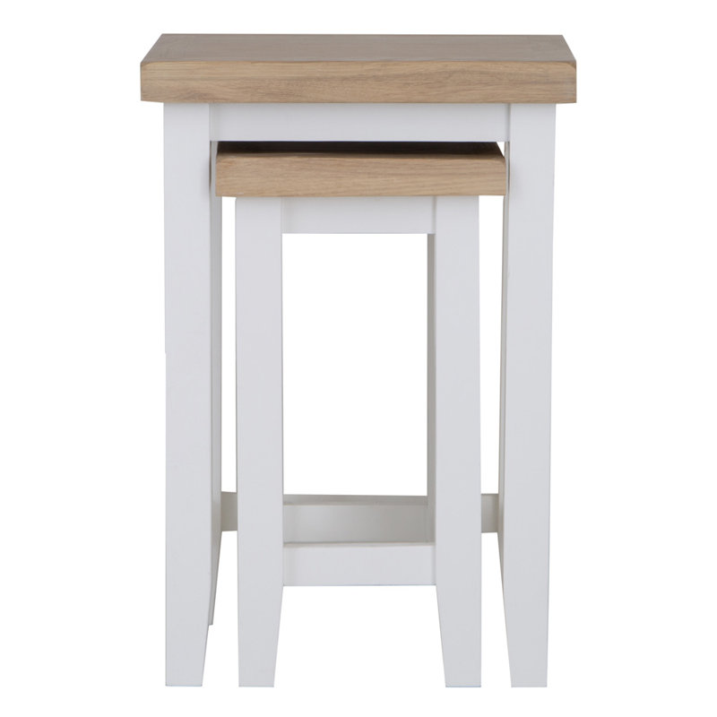 Lyddington Nest of 2 Tables