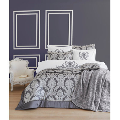 Polyester Camouflage Duvet Cover Set
