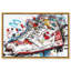Impression sur toile Love Graffiti Sneaker Sneaker par Notoriart-119849290-123417566