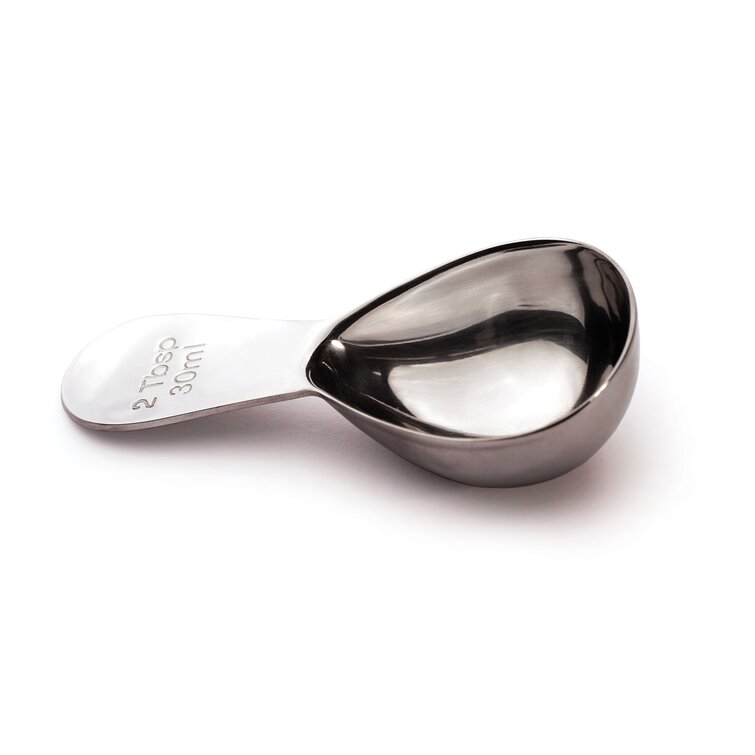 2 Tablespoon Stainless Measuring Spoon Scoop