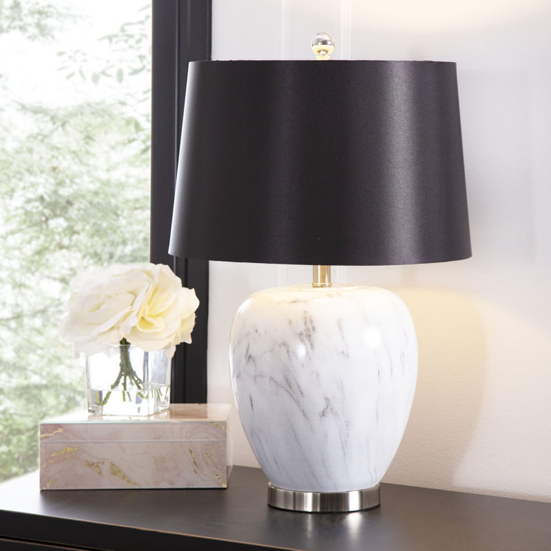 Minatare Resin Table Lamp