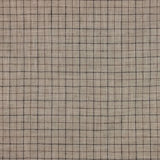 Mercer Check Fabric